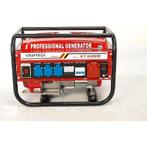 Aggregaat/generator 6500w nieuw geluidstil gratis levering, Benzine, Geluidgedempt, Nieuw, Ophalen of Verzenden