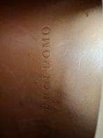 Profuomo Suède Sneakers - Maat 44 - Donkerblauw, Ophalen of Verzenden, Nieuw, Blauw, Sneakers of Gympen