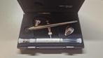 Harder & Steenbeck Evolution Silverline 2 in 1 Airbrush, Hobby en Vrije tijd, Ophalen of Verzenden, Zo goed als nieuw