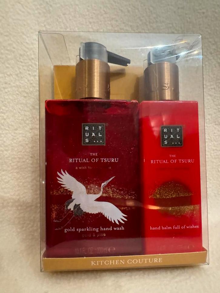Rituals Tsuru kitchen set, Huis en Inrichting, Keuken | Keukenbenodigdheden, Nieuw, Ophalen of Verzenden
