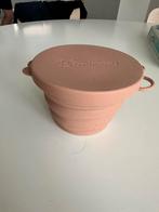Menstruatie cups en sterilisator, Ophalen of Verzenden, Zo goed als nieuw