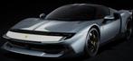 Ferrari 849 Testarossa Grigio P18276A 1:18 BBR PRE-ORDER, Ophalen of Verzenden, Nieuw, Auto, Overige merken