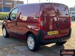 Fiat Fiorino 1.3 MJ automaat,airco, Automaat, Stof, Gebruikt, Zwart