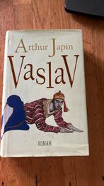 Arthur Japin - Vaslav, Boeken, Zo goed als nieuw, Nederland, Arthur Japin, Ophalen of Verzenden