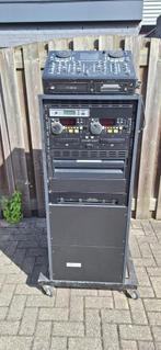 Muziekinstallatie op wielen Denon t.e.a.b., Ophalen, Gebruikt, Denon
