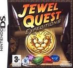 Nintendo DS Jewel quest expeditions, Spelcomputers en Games, Games | Nintendo DS, Ophalen of Verzenden, Zo goed als nieuw, Online