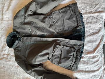Dames motor jas parka met binnenjas beschikbaar voor biedingen