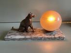 panter lamp art deco van TEDD, Ophalen of Verzenden