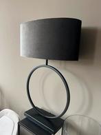 2 ronde lampen van Lights & Living, Huis en Inrichting, Ophalen of Verzenden, Zo goed als nieuw, Metaal, 50 tot 75 cm