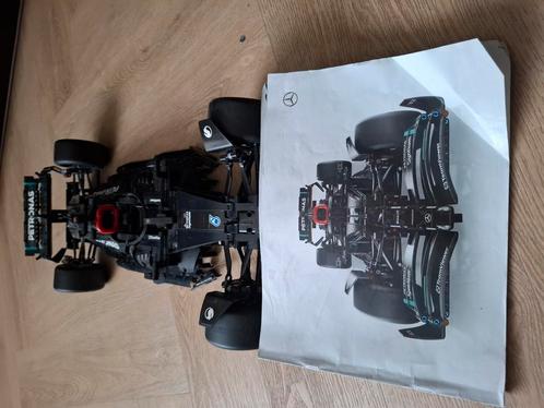 Mercedes AMG F1, Kinderen en Baby's, Speelgoed | Duplo en Lego, Zo goed als nieuw, Ophalen