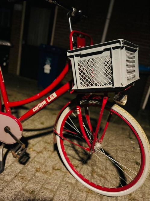 Cortina U4 ,versnellingen,stuurslot,28inch, Fietsen en Brommers, Fietsen | Dames | Damesfietsen, Zo goed als nieuw, Overige merken