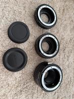 Meike tussenringenset voor Nikon, Ophalen of Verzenden, Nieuw
