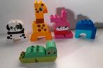 Lego Duplo Creatieve Dieren 10573, Kinderen en Baby's, Speelgoed | Duplo en Lego, Ophalen of Verzenden, Zo goed als nieuw, Duplo