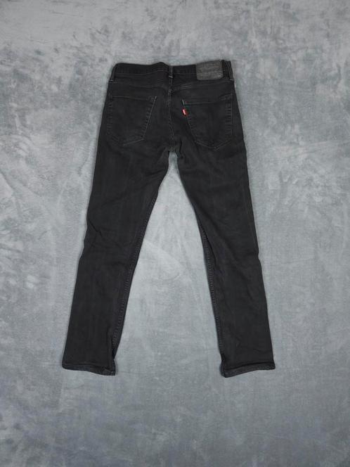 Levis 511 Broek W32 L32 Zwart Denim Slim Fit Jeans, Kleding | Heren, Spijkerbroeken en Jeans, Zo goed als nieuw, W32 (confectie 46) of kleiner