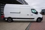 Opel Movano 2.3 CDTI 136PK L3H3 Climate | Cruise | Apple CP, Voorwielaandrijving, Euro 5, Gebruikt, Zwart