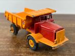 Budgie Toys Euclid Tipper Truck, Ophalen of Verzenden, Zo goed als nieuw, Bus of Vrachtwagen, Overige merken