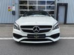 Mercedes-Benz CLA-klasse 200 AMG PDC/CAM/LMV18/LEER/NAV/PANO, Gebruikt, Wit, Bedrijf, Handgeschakeld