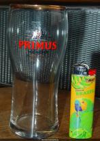 PRIMUS HAACHT PROEFGLAS -20 CL-, Ophalen of Verzenden, Glas of Glazen, Overige merken
