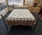 Hemel / bed incl VIspring Ferro Durham zeer luxe, Huis en Inrichting, Slaapkamer | Bedden, Ophalen, Tweepersoons, Zo goed als nieuw