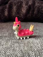 Wurmple Pokémon Figuur - Nintendo Poppetje 2006, Ophalen of Verzenden, Gebruikt