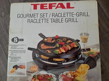 Electrisch gourmet set met toebehoren  beschikbaar voor biedingen