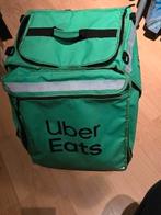 Uber Delivery Bag – rits kapot, Ophalen, Zo goed als nieuw