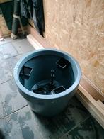 Superfish Patio Vijver met Pomp en Fontein, Tuin en Terras, Vijver-toebehoren, Ophalen, Gebruikt, Vijverbak