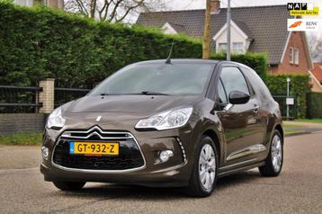 Citroen DS3 Cabrio 1.2 VTi So Chic | CABRIO | CLIMA | CRUISE beschikbaar voor biedingen