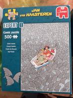 Expert puzzels van Haasteren, Hobby en Vrije tijd, Denksport en Puzzels, Ophalen of Verzenden, 500 t/m 1500 stukjes, Zo goed als nieuw