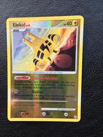 Elekid lv6 #48 diamond pearl base reverse, Ophalen of Verzenden, Nieuw, Losse kaart