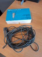 Sennheiser microfoon MD 214N, Muziek en Instrumenten, Microfoons, Ophalen of Verzenden, Gebruikt