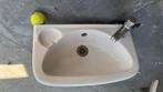 Wasbak - Wastafel Wc - Wasbakje voor Toilet, Ophalen, Zo goed als nieuw, Toilet