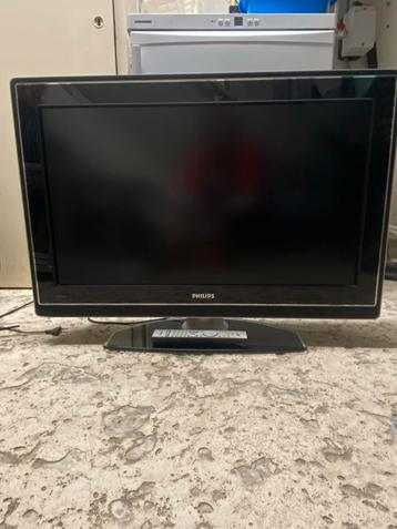 Philips LCD TV - Gebruikt beschikbaar voor biedingen