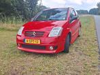 Citroen C2 1.4 VTR Sport, Voorwielaandrijving, 4 cilinders, Leder, Overige kleuren