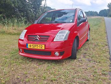Citroen C2 1.4 VTR Sport beschikbaar voor biedingen