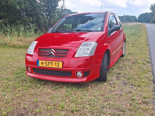 Citroen C2 1.4 VTR Sport, Auto's, Citroën, Particulier, C2, Airbags, Airconditioning, Centrale vergrendeling, Elektrische buitenspiegels