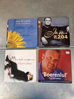 Paul de Leeuw 9 cd singles, Ophalen of Verzenden, Zo goed als nieuw, Levenslied of Smartlap