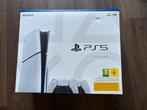 PS5 disc edition (slim) met 2 controllers + COD Black Ops 6, Spelcomputers en Games, Spelcomputers | Sony PlayStation 5, Ophalen