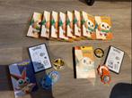 10 Pokemon McDonalds Doosjes + Accessoires (2022) - Nieuw, Ophalen of Verzenden, Nieuw, Overige typen