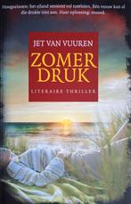 ZOMERDRUK.  Jet van Vuuren, Ophalen of Verzenden, Zo goed als nieuw