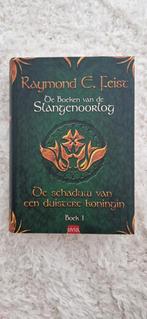 De Schaduw van een Duistere Koningin - Feist, Ophalen, Gelezen, Raymond E. Feist
