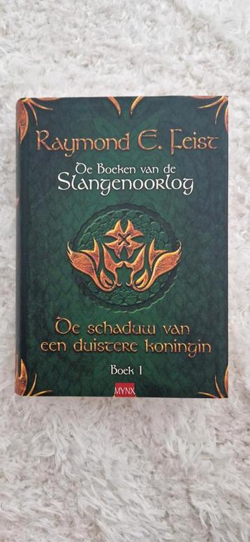 De Schaduw van een Duistere Koningin - Feist beschikbaar voor biedingen