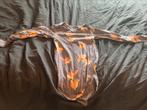 Romper lange mouw maat 98/104, Nacht- of Onderkleding, Verzenden, Jongen of Meisje, Zo goed als nieuw