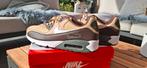 Nieuwe Nike Air Max 90, Bruin, Nike, Nieuw, Ophalen of Verzenden