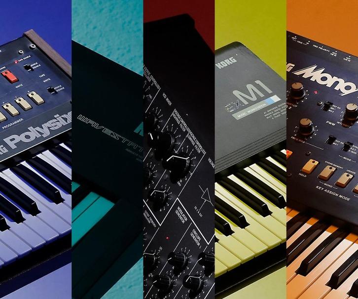 K0RG Collection 5 – De complete synthesizer suite!, Computers en Software, Audio-software, Nieuw, MacOS, Windows, Ophalen of Verzenden