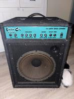 Basversterker en gitaar versterker, Ophalen, Zo goed als nieuw, Basgitaar, 50 tot 100 watt