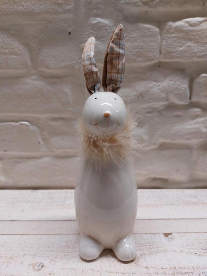 Schattige paashaas, Diversen, Pasen, Zo goed als nieuw, Verzenden