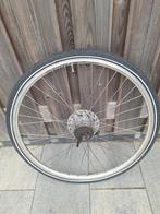 Achterwiel 8 Nexus Versnellingen incl. Binnen en buitenband, Fietsen en Brommers, Fietsonderdelen, Algemeen, Ophalen of Verzenden