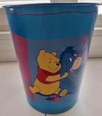 Prullenbak Winnie de Poeh (Winnie the Pooh), Verzamelen, Disney, Ophalen of Verzenden, Winnie de Poeh of vrienden, Zo goed als nieuw