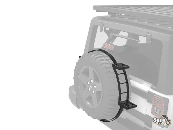 Front Runner Reservewiel opstapje, Auto diversen, Auto-accessoires, Nieuw, Ophalen of Verzenden